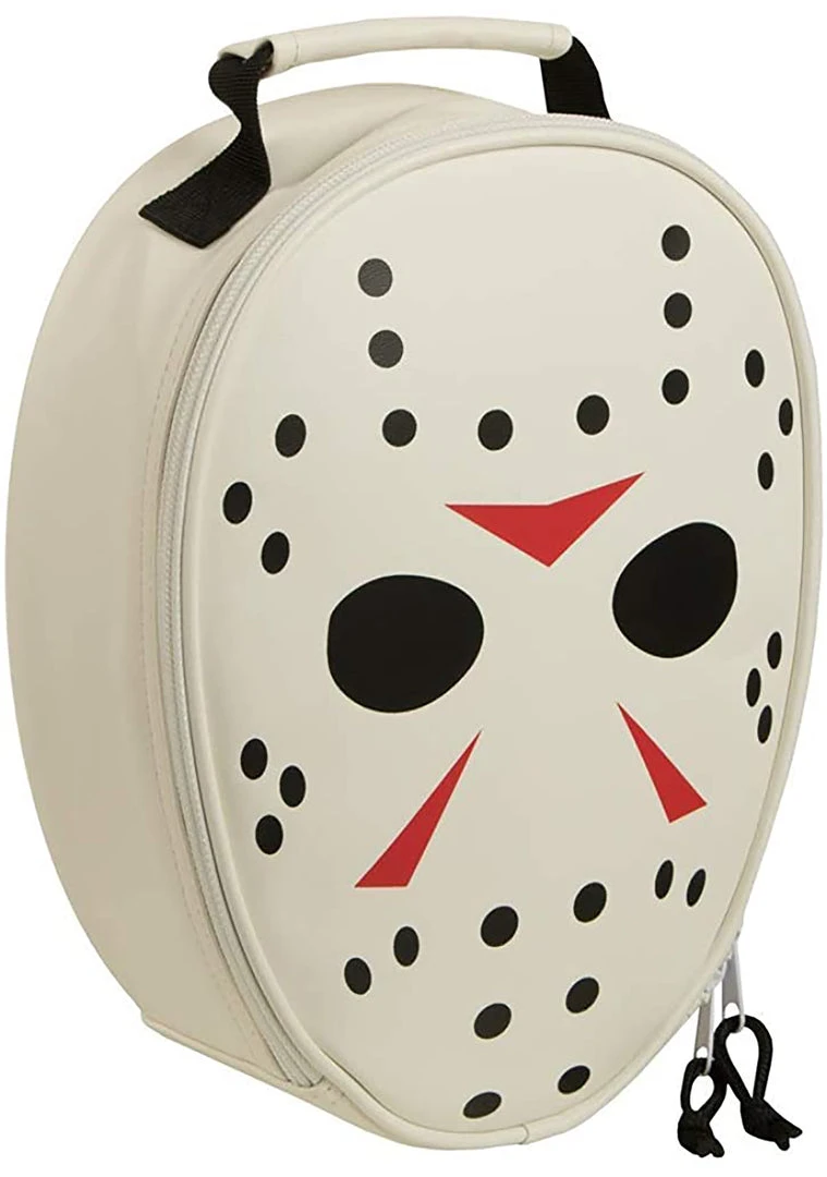 BIOWORLD World Tour X Friday The 13th Jason Lunchbox
