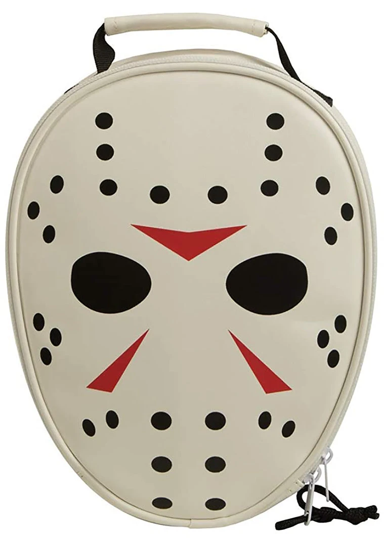 BIOWORLD World Tour X Friday The 13th Jason Lunchbox