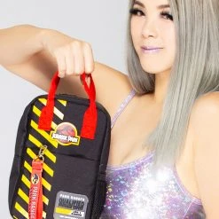 BIOWORLD X Jurassic Park Handle Lunch Tote Bags