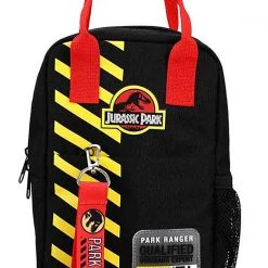 BIOWORLD X Jurassic Park Handle Lunch Tote Bags