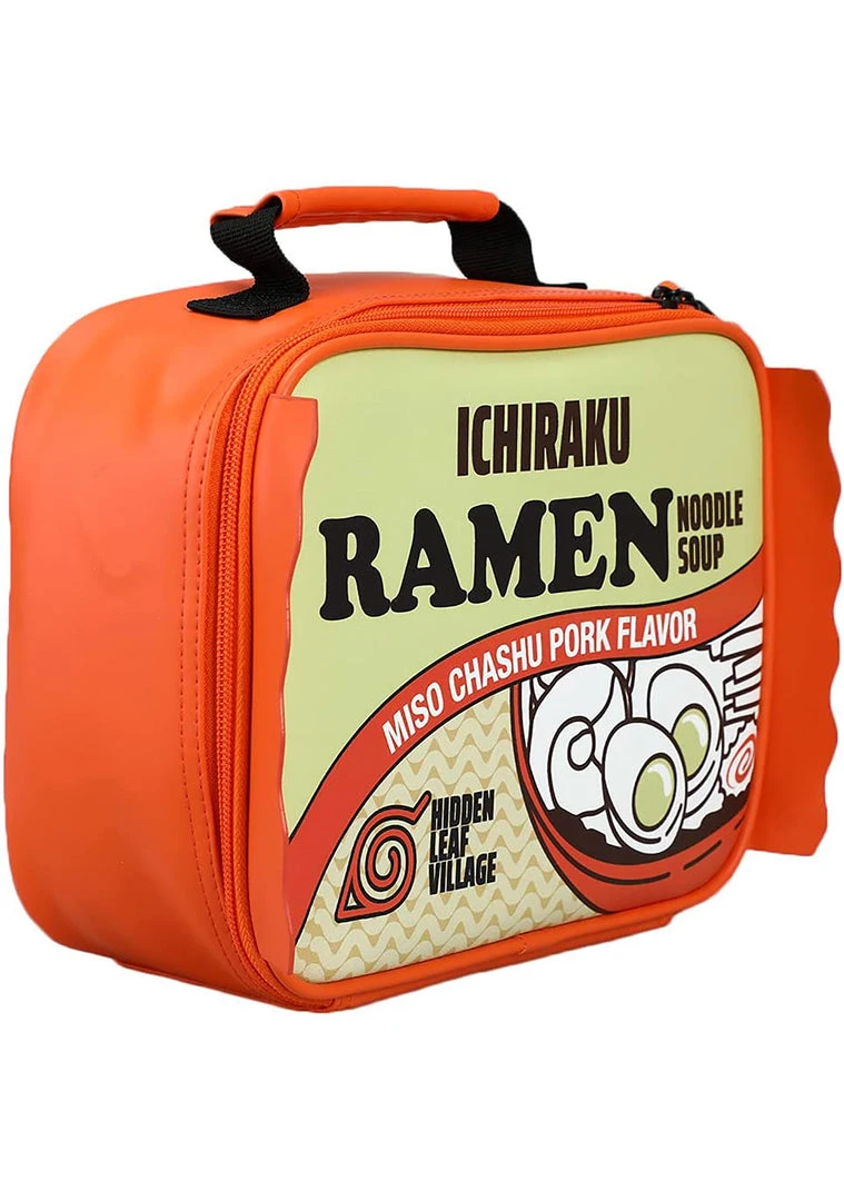 BIOWORLD The Great Fantastic X Naruto Ichiraku Ramen Lunchbox