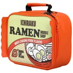 BIOWORLD The Great Fantastic X Naruto Ichiraku Ramen Lunchbox