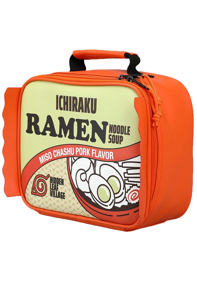 BIOWORLD The Great Fantastic X Naruto Ichiraku Ramen Lunchbox