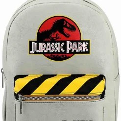 BIOWORLD Jurassic Park Ranger Mini Backpack