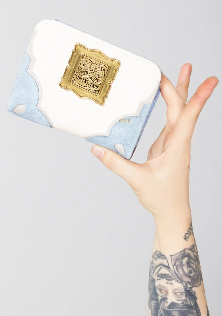 BIOWORLD X Westworld Squirrel Bi-Fold Wallet