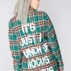 Cakeworthy The Great Fantastic X Disney Hocus Pocus Winnifred Flannel Shirt