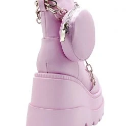 Cape Robbin Soft Kink Platform Boots