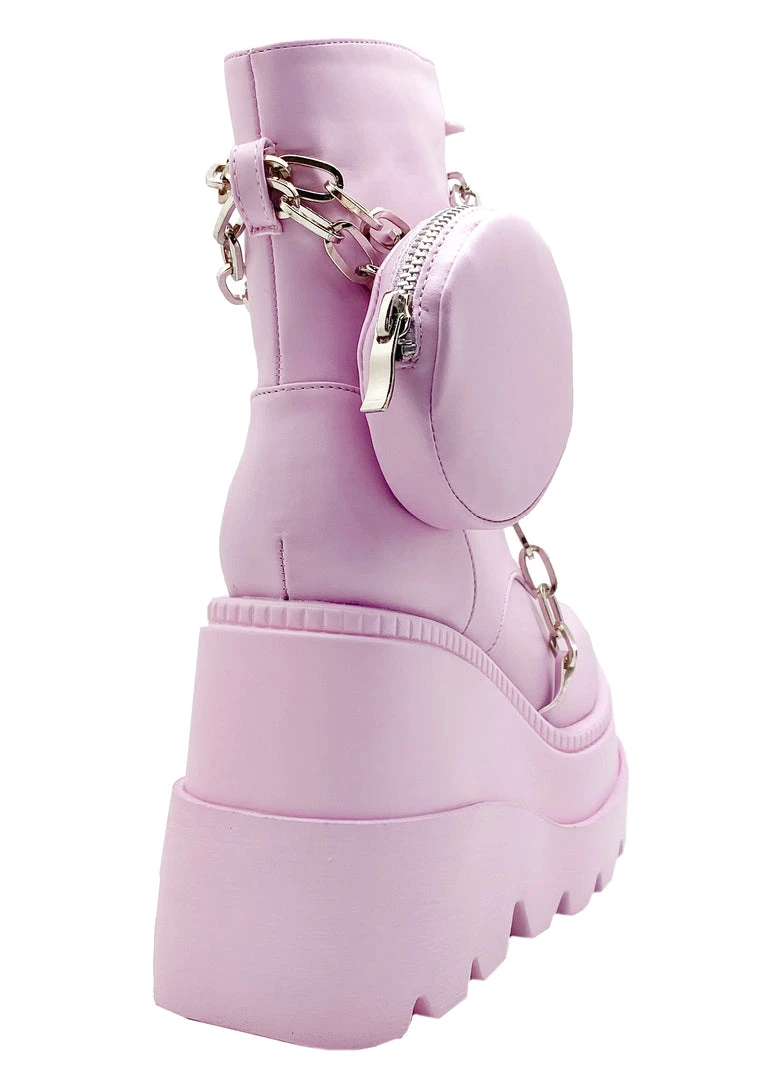 Cape Robbin Soft Kink Platform Boots