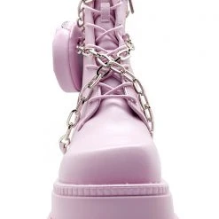 Cape Robbin Soft Kink Platform Boots