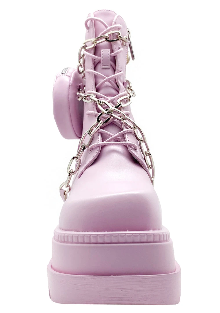 Cape Robbin Soft Kink Platform Boots