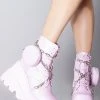 Cape Robbin Soft Kink Platform Boots