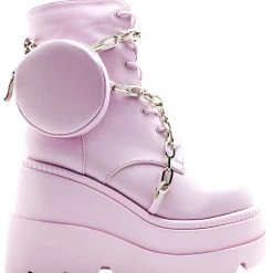 Cape Robbin Soft Kink Platform Boots