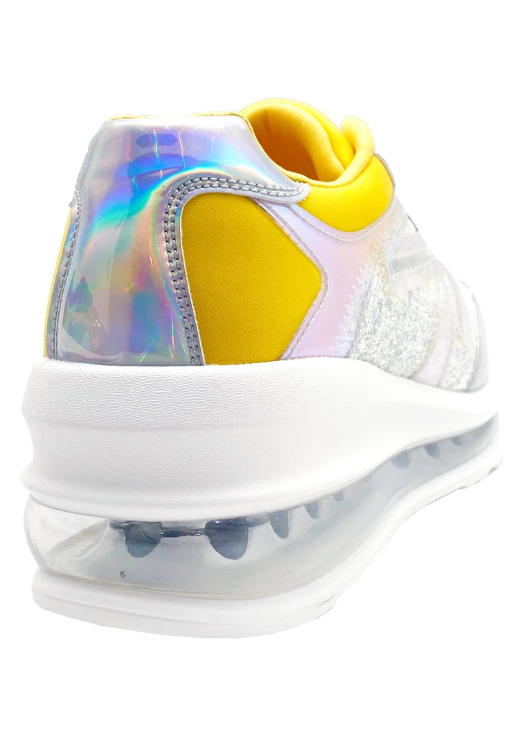 Cape Robbin Light Chaser Holographic Sneakers