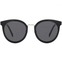 DIFF Eyewear The Great Fantastic Jules Sunglasses In Black/Grey