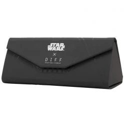 DIFF Eyewear X Star Wars Darth Vader Polarized Sunglasses In Sith Black/Imperial Grey The Great Fantastic