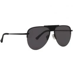 DIFF Eyewear X Star Wars Darth Vader Polarized Sunglasses In Sith Black/Imperial Grey The Great Fantastic