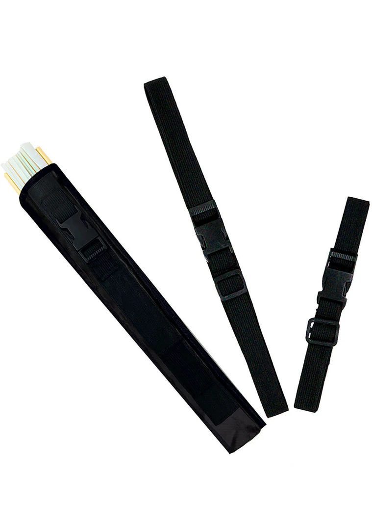 Daftboy Beyond Basic Black Fan Holster 2.0h! New