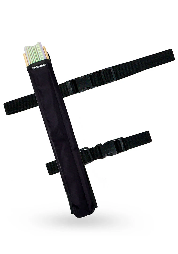 Daftboy Beyond Basic Black Fan Holster 2.0h! New