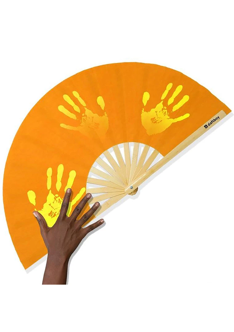 Daftboy Social Chameleon Color Change™️ Rave Fan