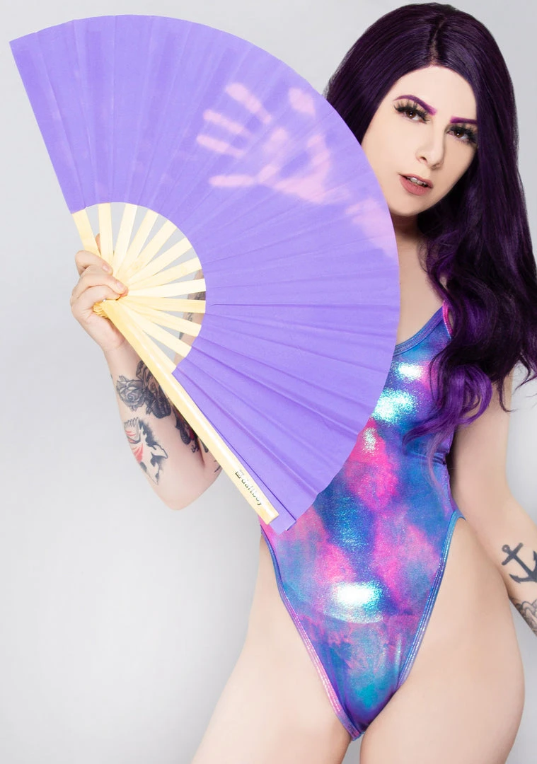 Daftboy Game Changer Color Change™️ Rave Fan