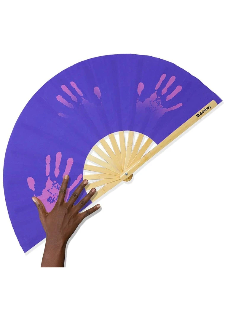 Daftboy Game Changer Color Change™️ Rave Fan