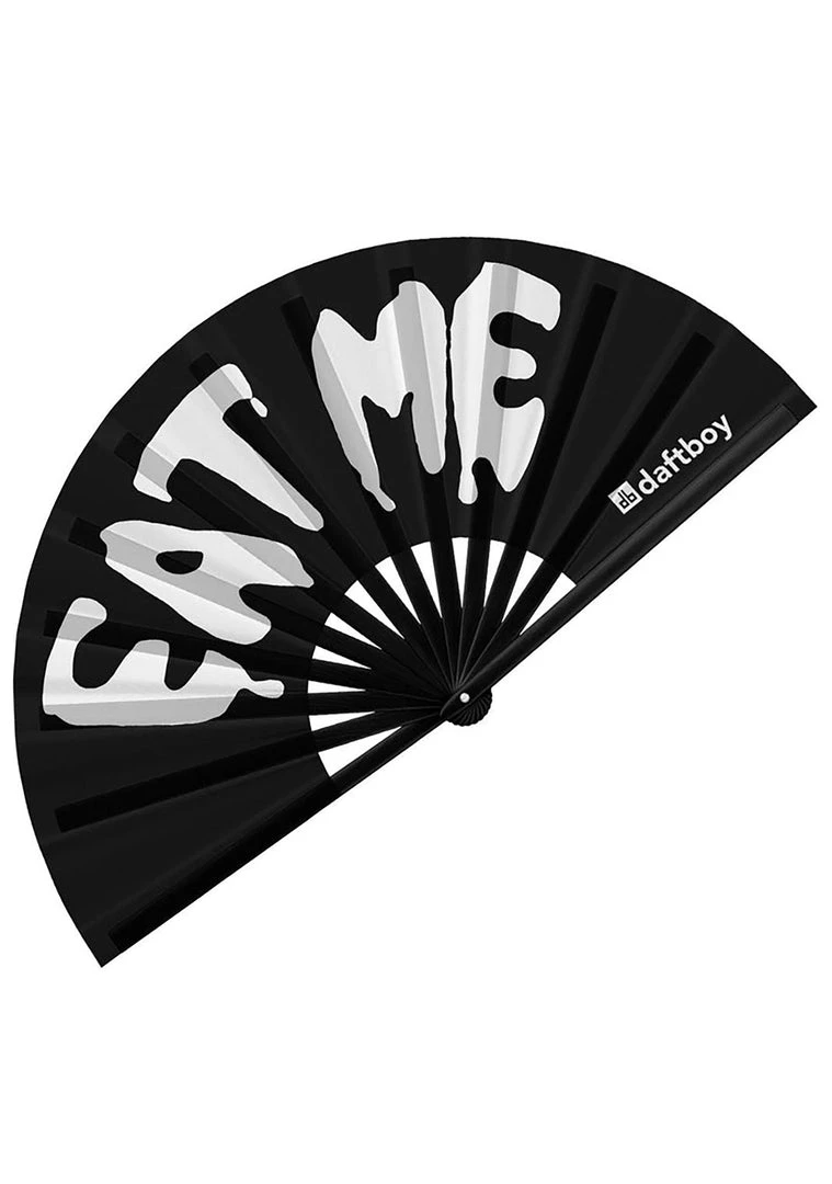 Daftboy EAT ME! Rave Fan New