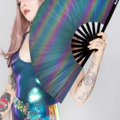 Daftboy Flash Euphoria Rave Fan The Great Fantastic