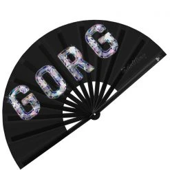 Daftboy The Great Fantastic GORG Rave Fan