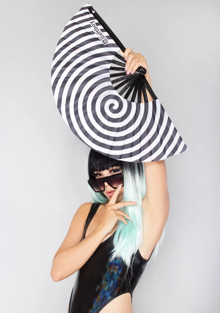 Daftboy Hypnotize Me! Rave Fan