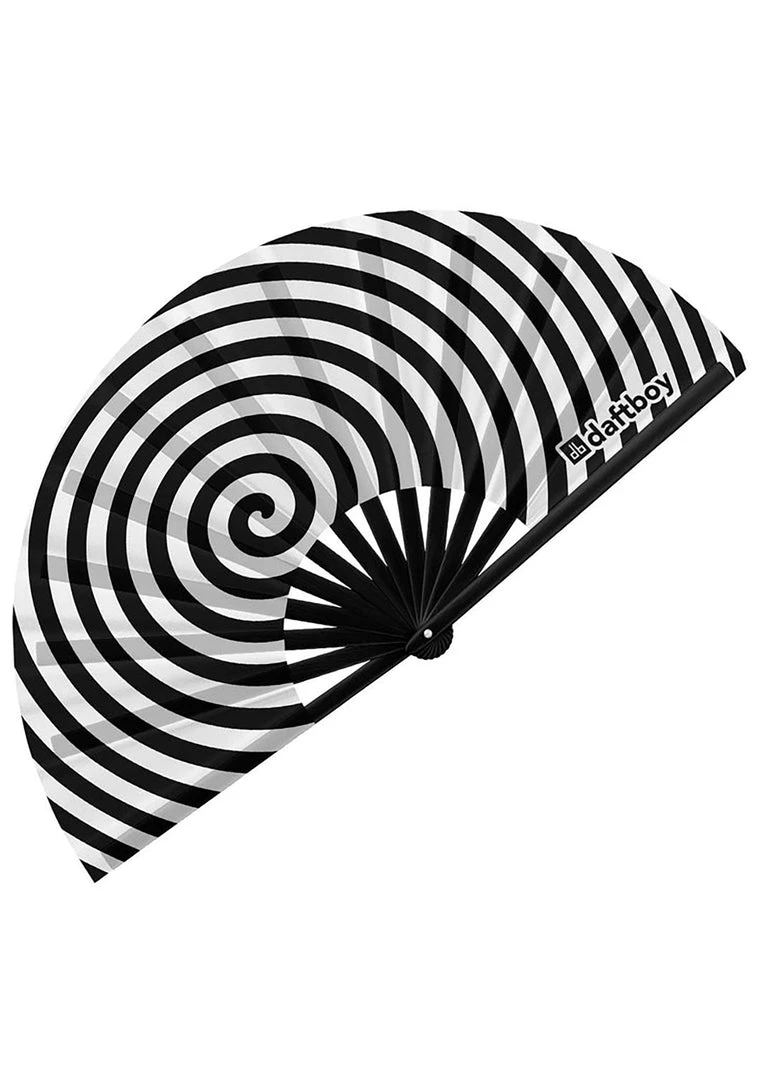 Daftboy Hypnotize Me! Rave Fan