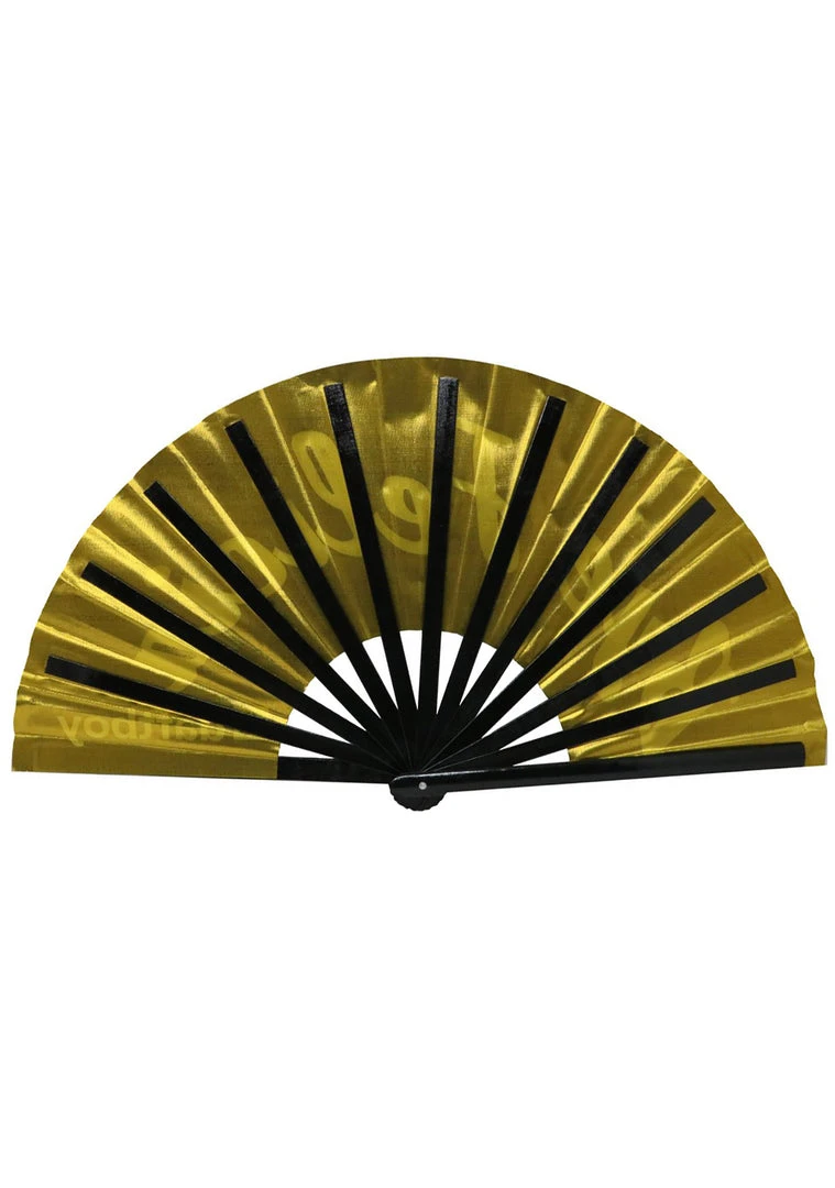 Daftboy Bye Felicia Castro Style Rave Fan Accessories