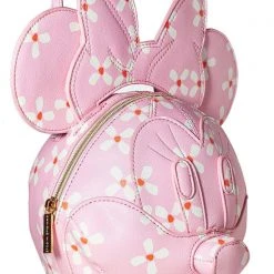 Danielle Nicole X Disney 3D Minnie Cherry Blossom Crossbody Bag