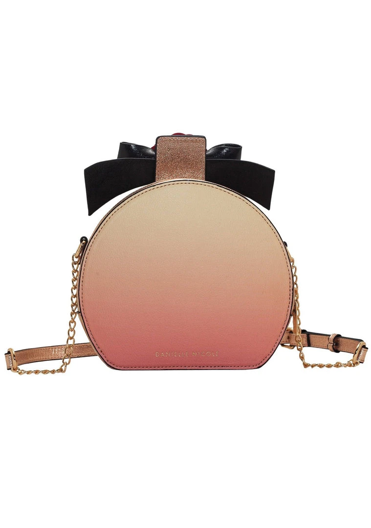 Danielle Nicole X Disney Beauty And The Beast Belle Perfume Crossbody