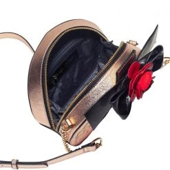 Danielle Nicole X Disney Beauty And The Beast Belle Perfume Crossbody