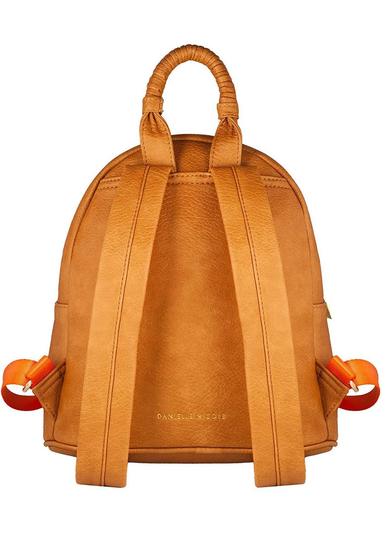 Danielle Nicole The Great Fantastic X Pixar Up First Aid Mini Backpack