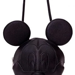 Danielle Nicole New X Disney Mickey Mouse 3D Molded Crossbody Bag