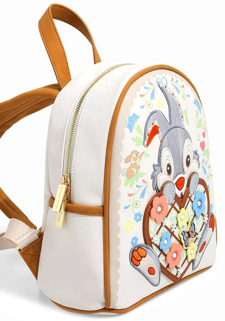 Danielle Nicole X Disney Bambi Thumper Loves Miss Bunny Mini Backpack