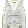 Danielle Nicole New X Disney Tinker Bell Pixie Wings Convertible Mini Backpack