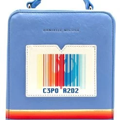 Danielle Nicole X Star Wars Trusty Companion Crossbody Bag New