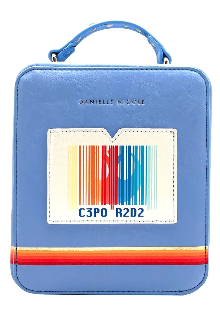 Danielle Nicole X Star Wars Trusty Companion Crossbody Bag New