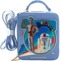 Danielle Nicole X Star Wars Trusty Companion Crossbody Bag New