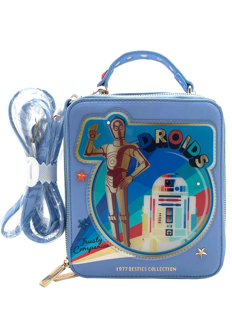 Danielle Nicole X Star Wars Trusty Companion Crossbody Bag New