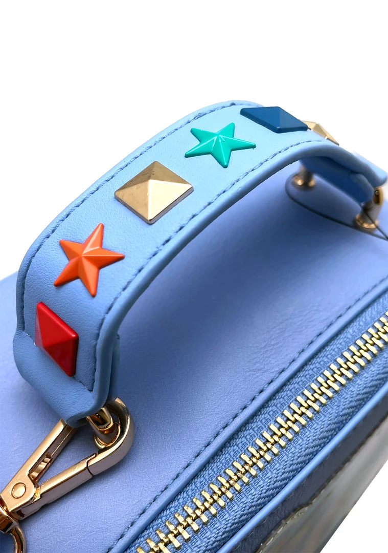 Danielle Nicole X Star Wars Trusty Companion Crossbody Bag New