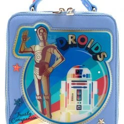 Danielle Nicole X Star Wars Trusty Companion Crossbody Bag New