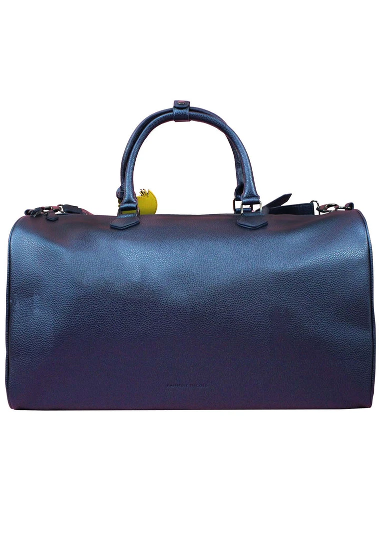 Danielle Nicole X LASR Exclusive Disney Little Mermaid Kiss The Girl Weekender Bag LASR Exclusives