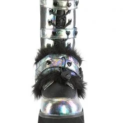 Demonia Mad World Party Monster Platform Boots