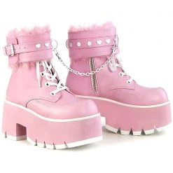 Demonia The Great Fantastic Playdate Platform Boots