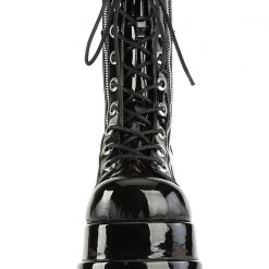 Demonia Toxic Lust Platform Boots