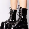 Demonia Toxic Lust Platform Boots