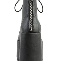 Demonia Here For Trouble Platform Boots Shoes